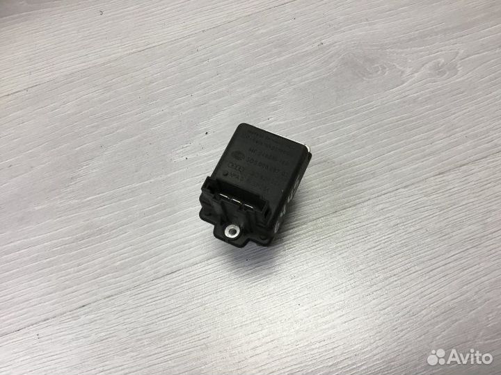 Сопротивление отопителя Audi A6 1.9 2000