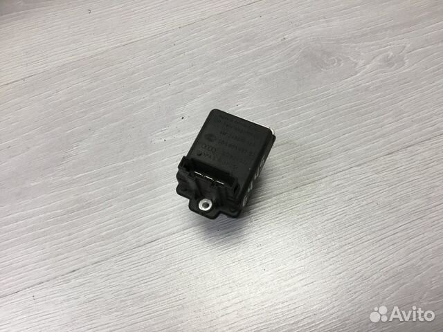 Сопротивление отопителя Audi A6 1.9 2000