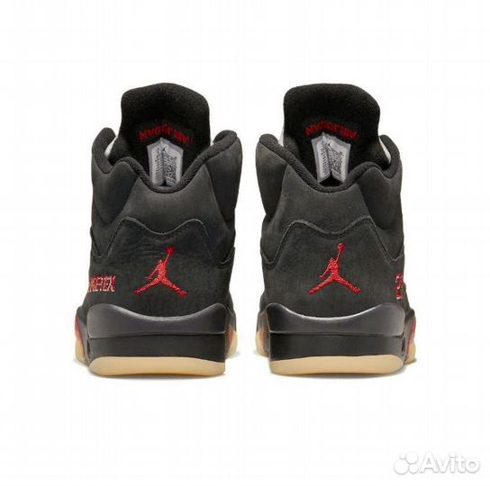 Air Jordan 5 Gore-Tex “Off-Noir”