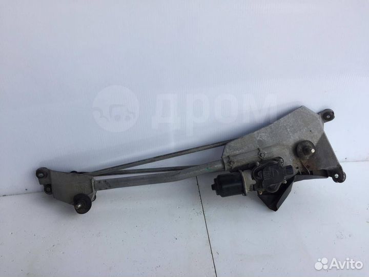 Трапеция дворников на infiniti FX35/45 S50