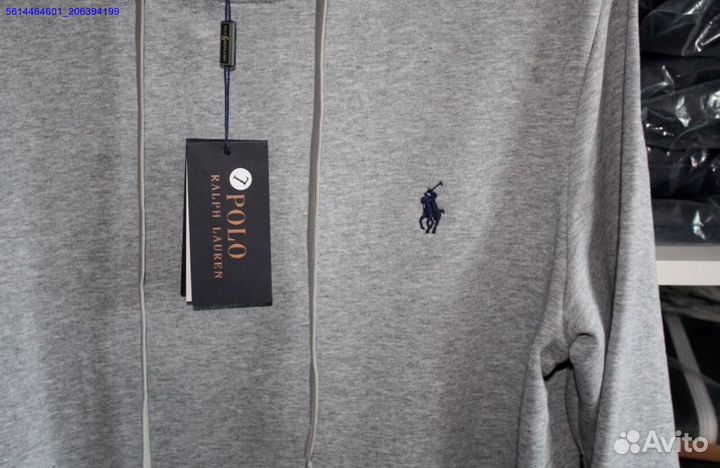 Худи Polo Ralph Lauren vhq (Арт.50129)