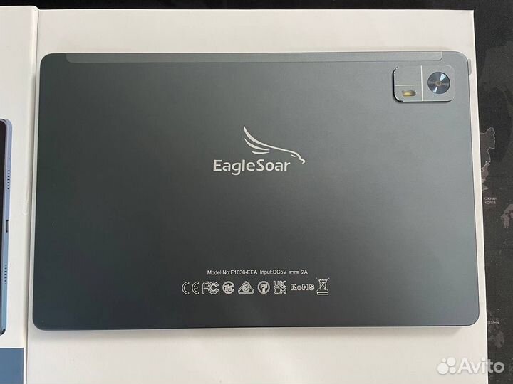 Планшет EagleSoar Android 13, 10,4 дюйма