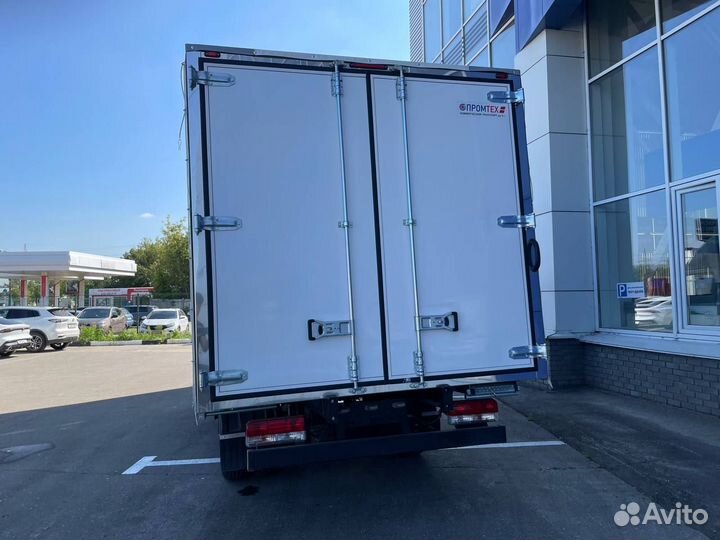 DongFeng Captain T тентованный, 2023