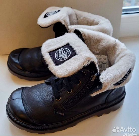 Ботинки Palladium