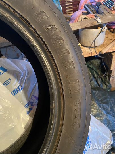 Goodyear Eagle F1 Asymmetric SUV 4x4 285/45 R20