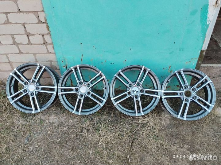Диски 5x114.3 R16