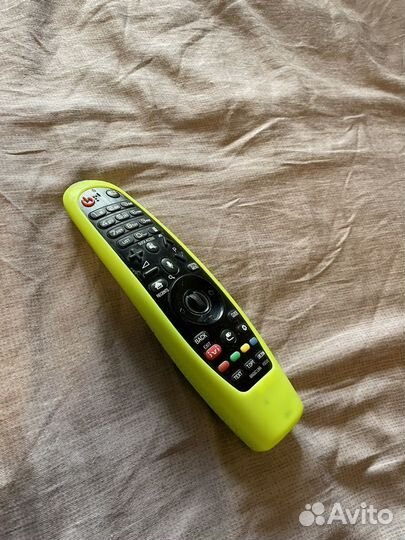 Силиконовый чехол для тв пульта LG