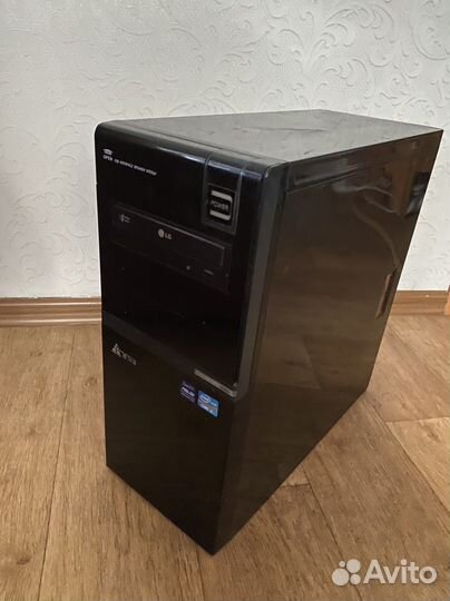 Компьютер системный блок