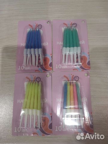 Свечи для торта