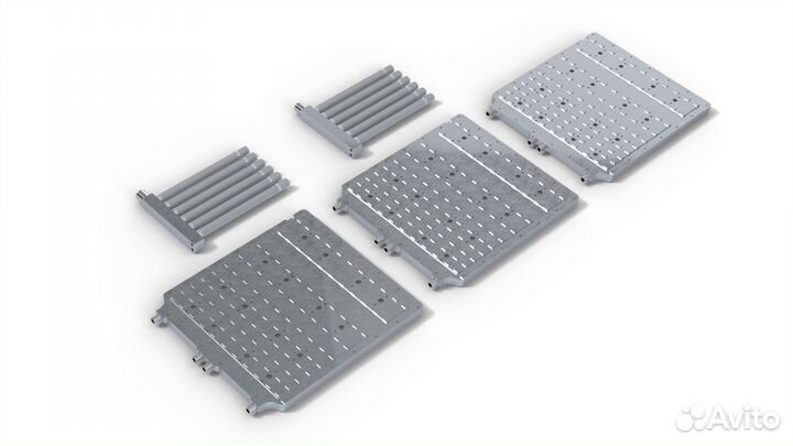 Водоблоки Anminer S19 XP SMW Performance