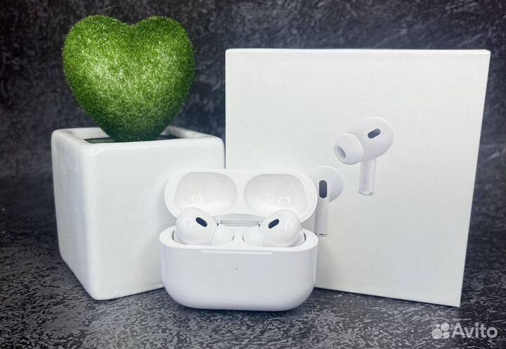 Наушники apple airpods pro 2