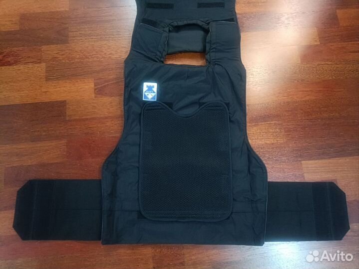 Чехол бронежилет дефендер 2, форт технология,54/6