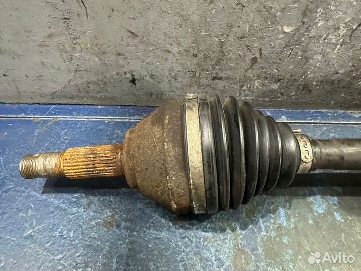 Привод передний правый Nissan X-Trail T31 2.0 M9R