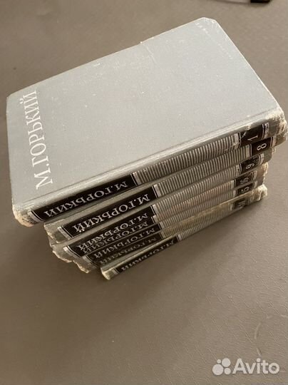 Антикварные книги