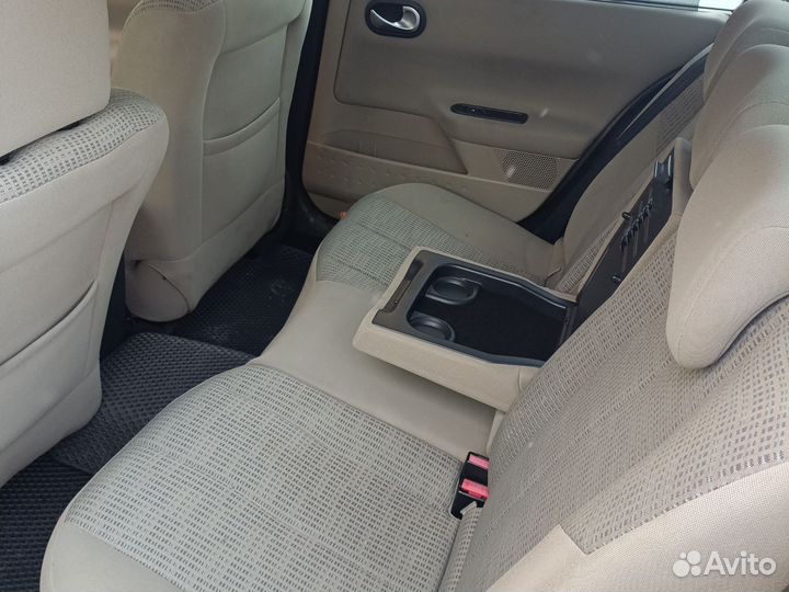 Renault Megane 1.6 МТ, 2006, 211 752 км