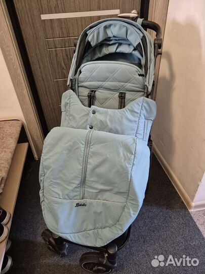 Прогулочная коляска Baballo 2024