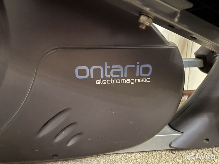 Тренажер эллипсоид Oxygen Ontario