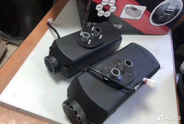 Автономный отопитель. Сухой фен 2-5 кВт