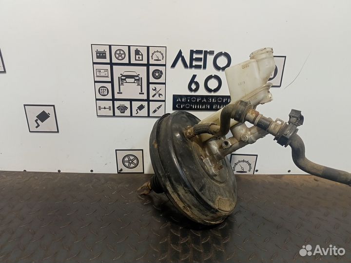 Усилитель тормозов вакуумный с гтц для Mazda 6 GG