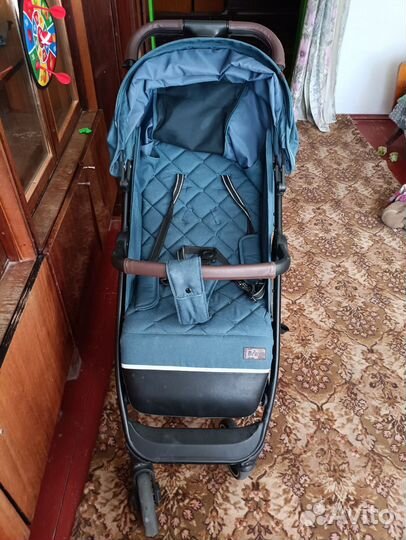 Коляска carello bravo