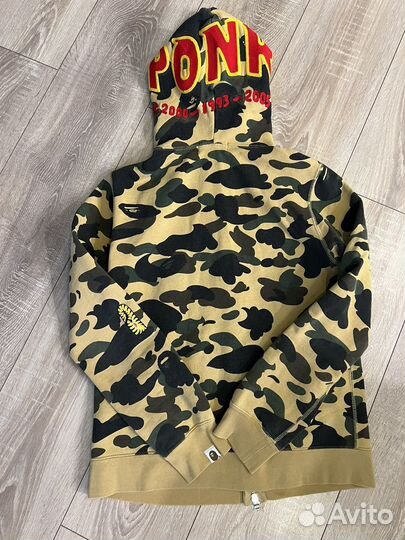 Зипка bape