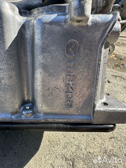 Коробка автомат (акпп) для Mazda CX-5