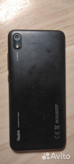 Xiaomi Redmi 7A, 3/32 ГБ