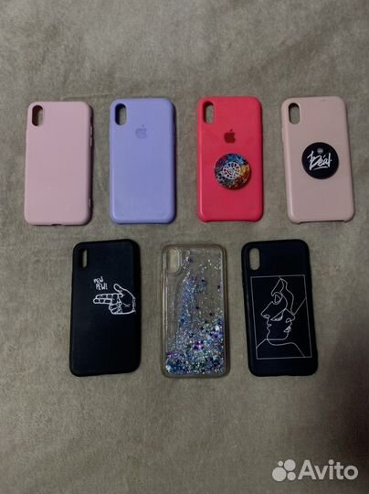 Чехлы на iPhone xs чехол