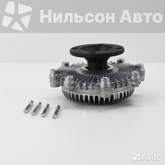 Вискомуфта toyota dyna 15B, SAT