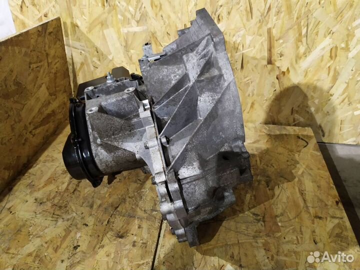 МКПП 1.6 Форд Фокус 3