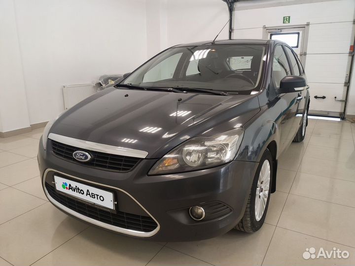 Ford Focus 1.6 AT, 2011, 215 011 км