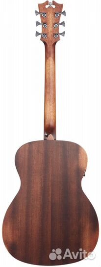 Электроакустическая гитара D'Angelico Premier Tamm