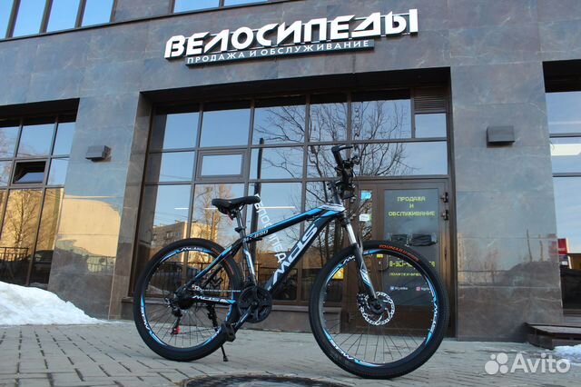 Велосипед горный новый