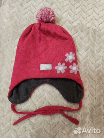 Шапка lassie 42-44