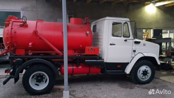 Услуги илососа