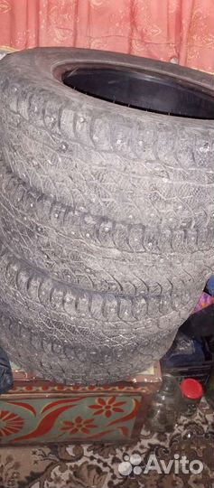 Красный Яр КЯ-121 4.25/10 R12