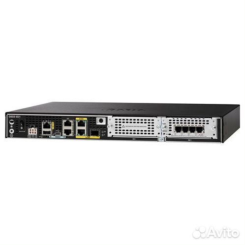 Маршрутизатор Cisco ISR4321-SEC/K9