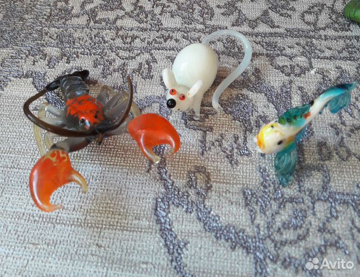Фигурка коты,черепаха
