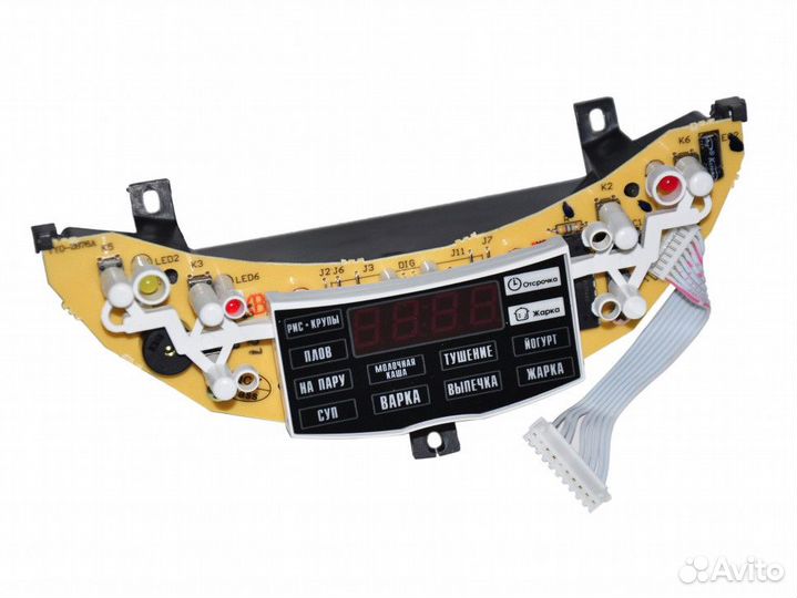 Плата управления мультиварки redmond RMC-M4500