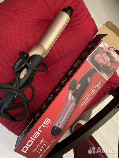 Плойка и утюжок для волос