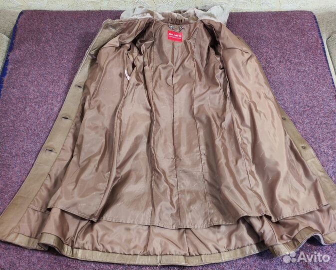 Шуба Алеф Мутон