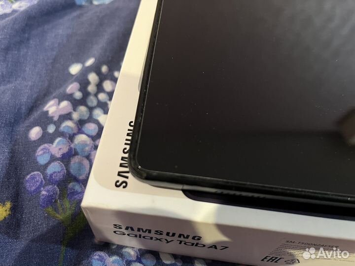 Samsung Galaxy Tab A7