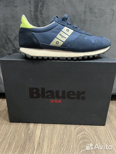 Кроссовки Blauer