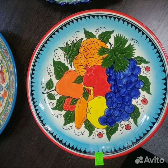 Блюдо для плова, блюдо для подачи, ляган