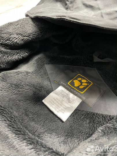 Куртка jack wolfskin