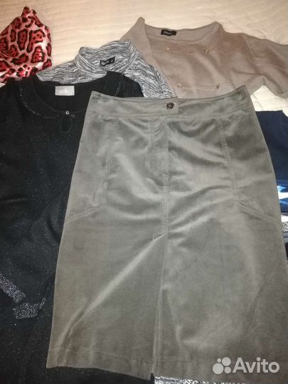 Пакет женских вещей р. 44-46