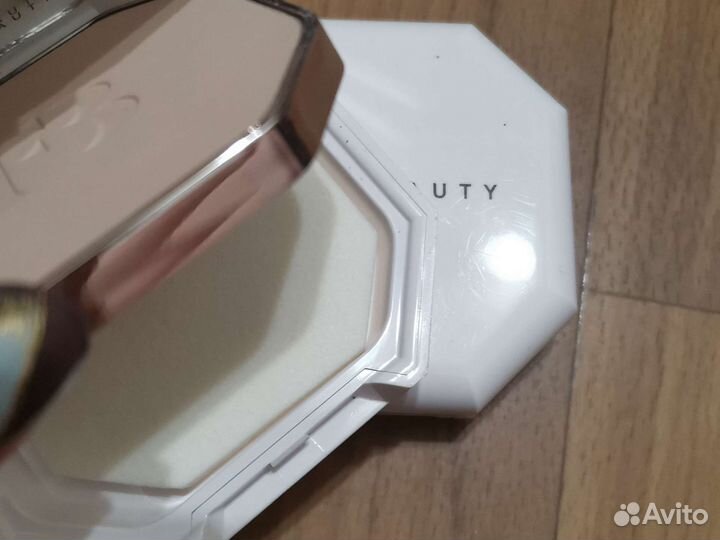 Fenty beauty пудра