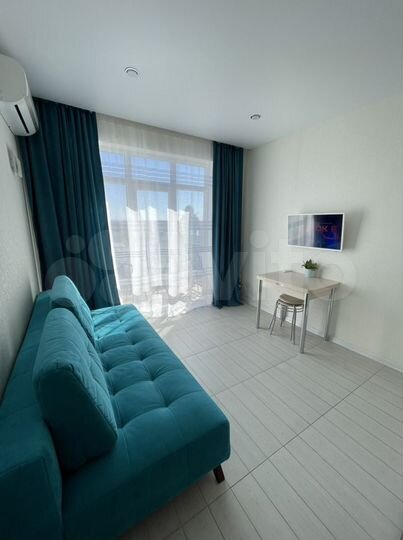 Квартира-студия, 20 м², 4/4 эт.