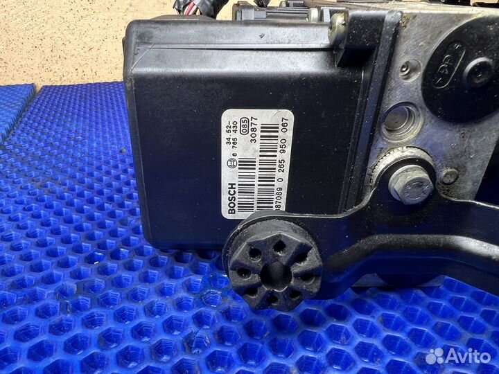 Блок насос ABS BMW X5 E53 бмв Х5 Е53