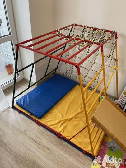 Детский спортивный комплекс